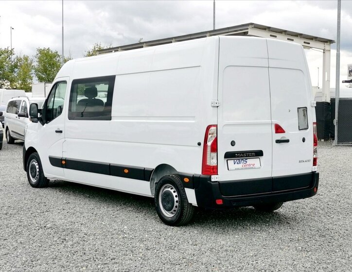 Renault Master Ostatní 2,3 l 100 kw