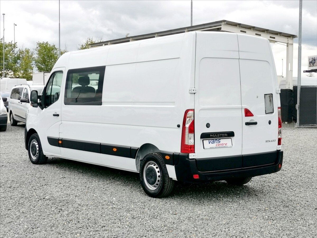 Renault Master Ostatní 2,3 l 100 kw
