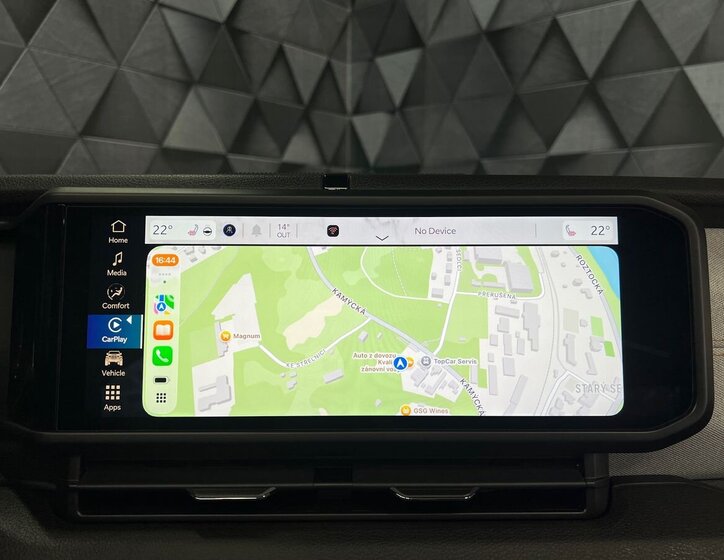 Jeep Wrangler SUV / Terénní 2,0 l 200 kw