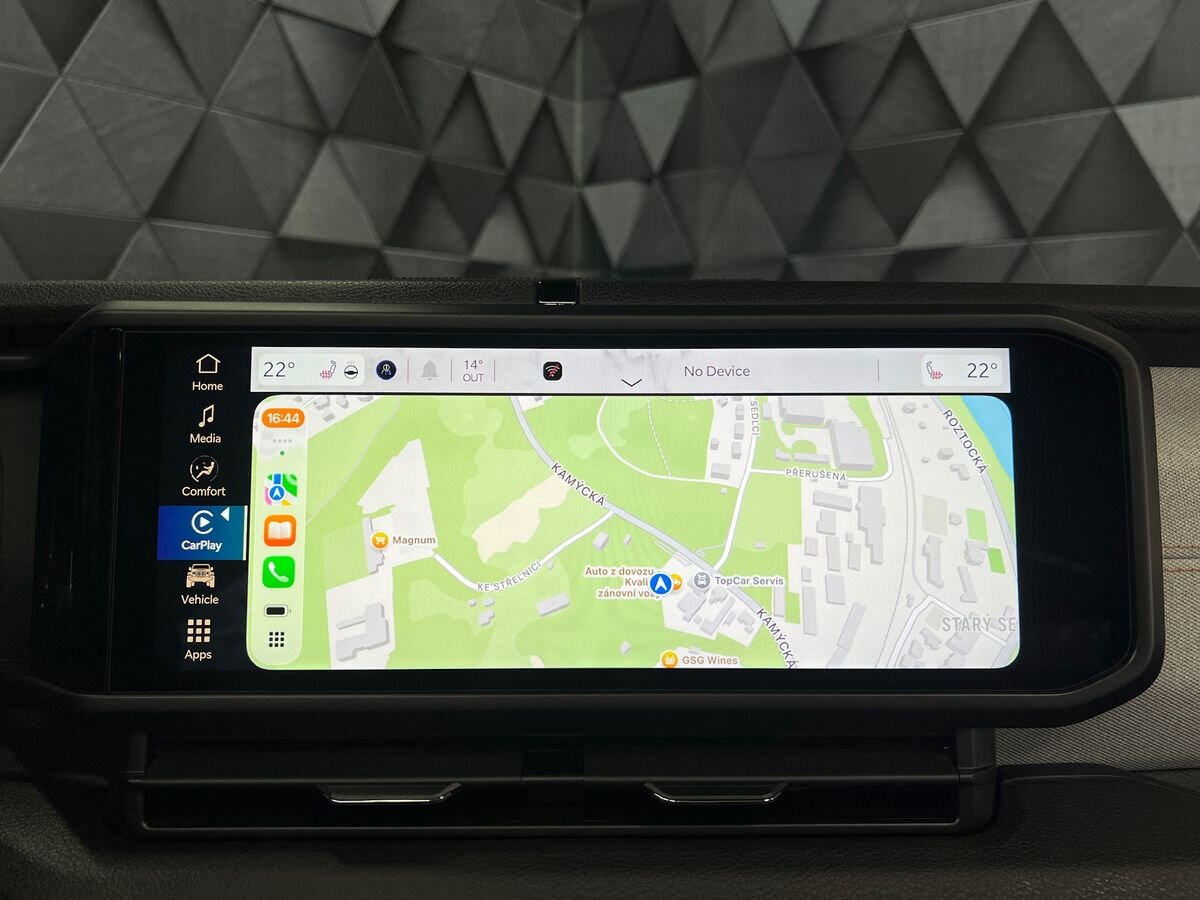 Jeep Wrangler SUV / Terénní 2,0 l 200 kw