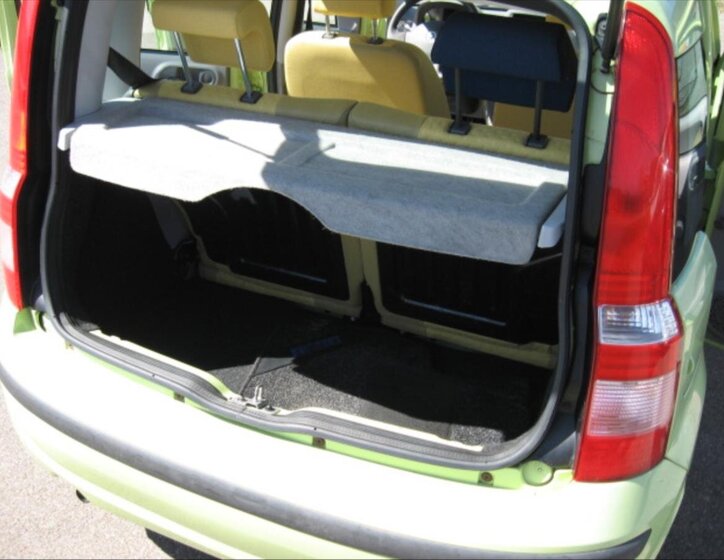 Fiat Panda Kombi 1,2 l 44 kw