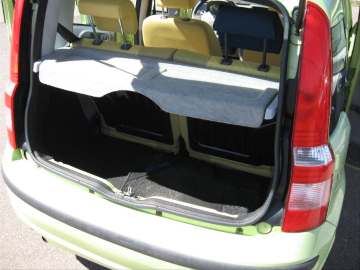 Fiat Panda Kombi 1,2 l 44 kw