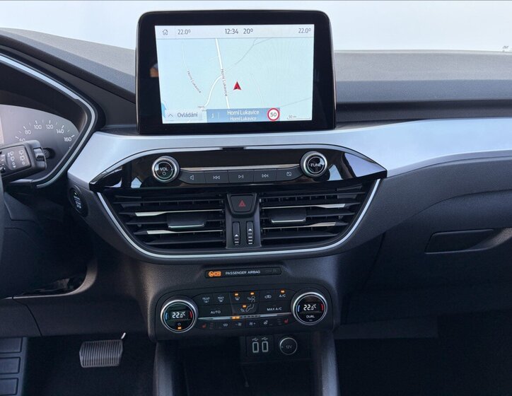 Ford Kuga Kombi 2,0 l 140 kw