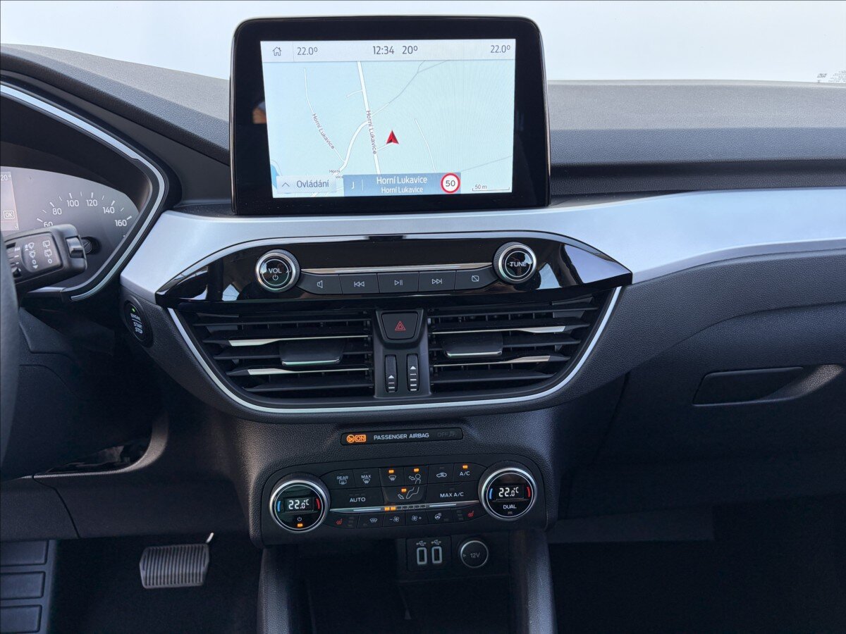 Ford Kuga Kombi 2,0 l 140 kw