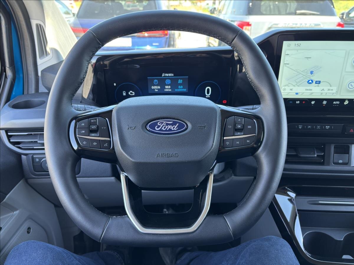 Ford Tourneo Custom Kombi 2,5 l 171 kw