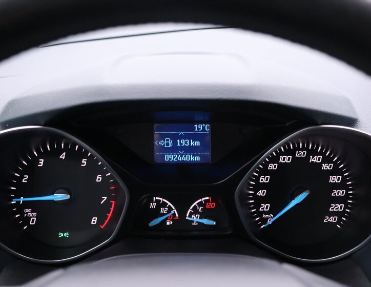 Ford C-MAX MPV 998,0 74 kw