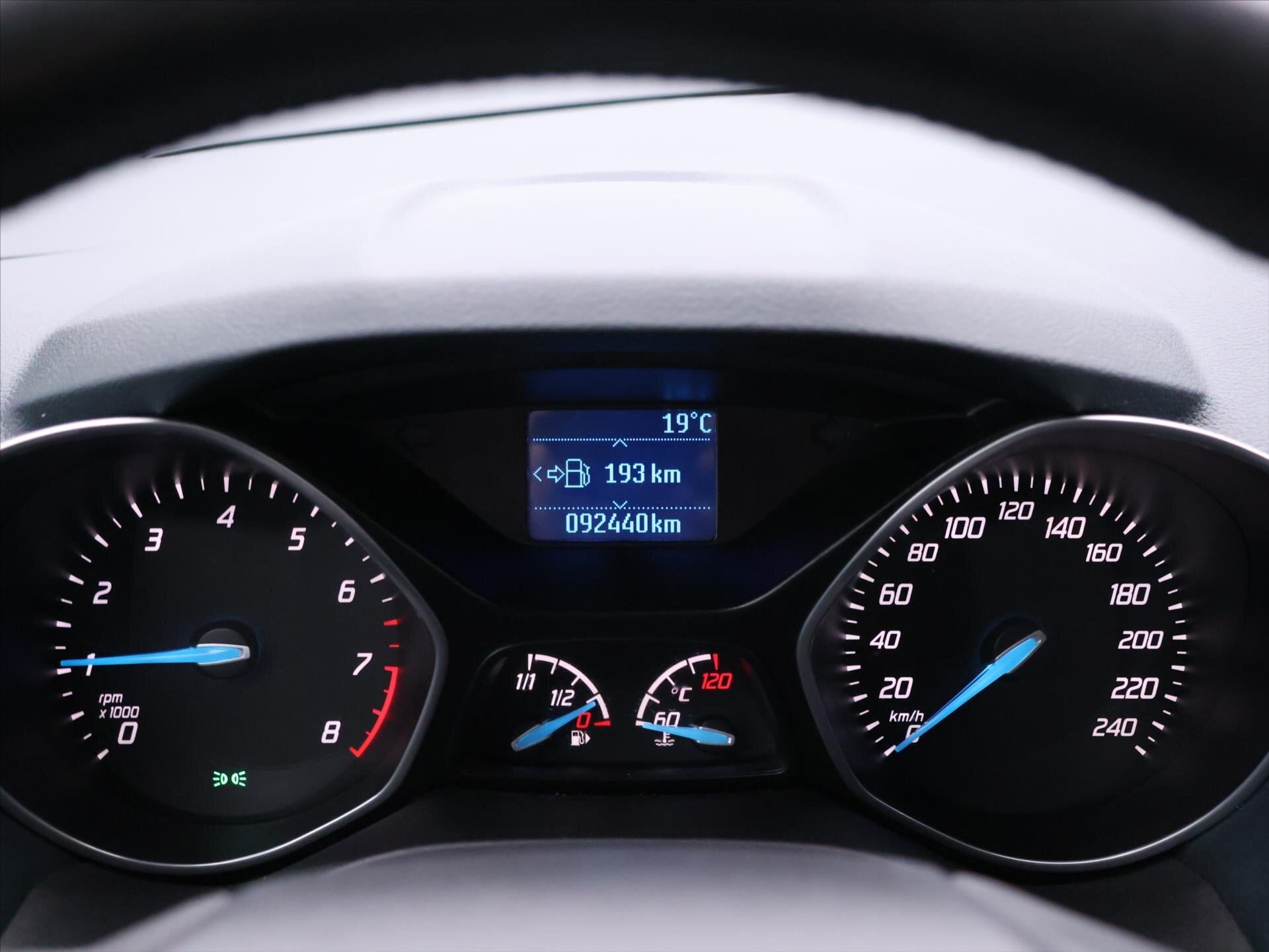 Ford C-MAX MPV 998,0 74 kw