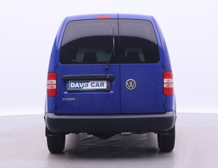 Volkswagen Caddy Skříň 2,0 l 81 kw