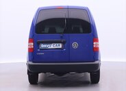 Volkswagen Caddy Skříň 2,0 l 81 kw