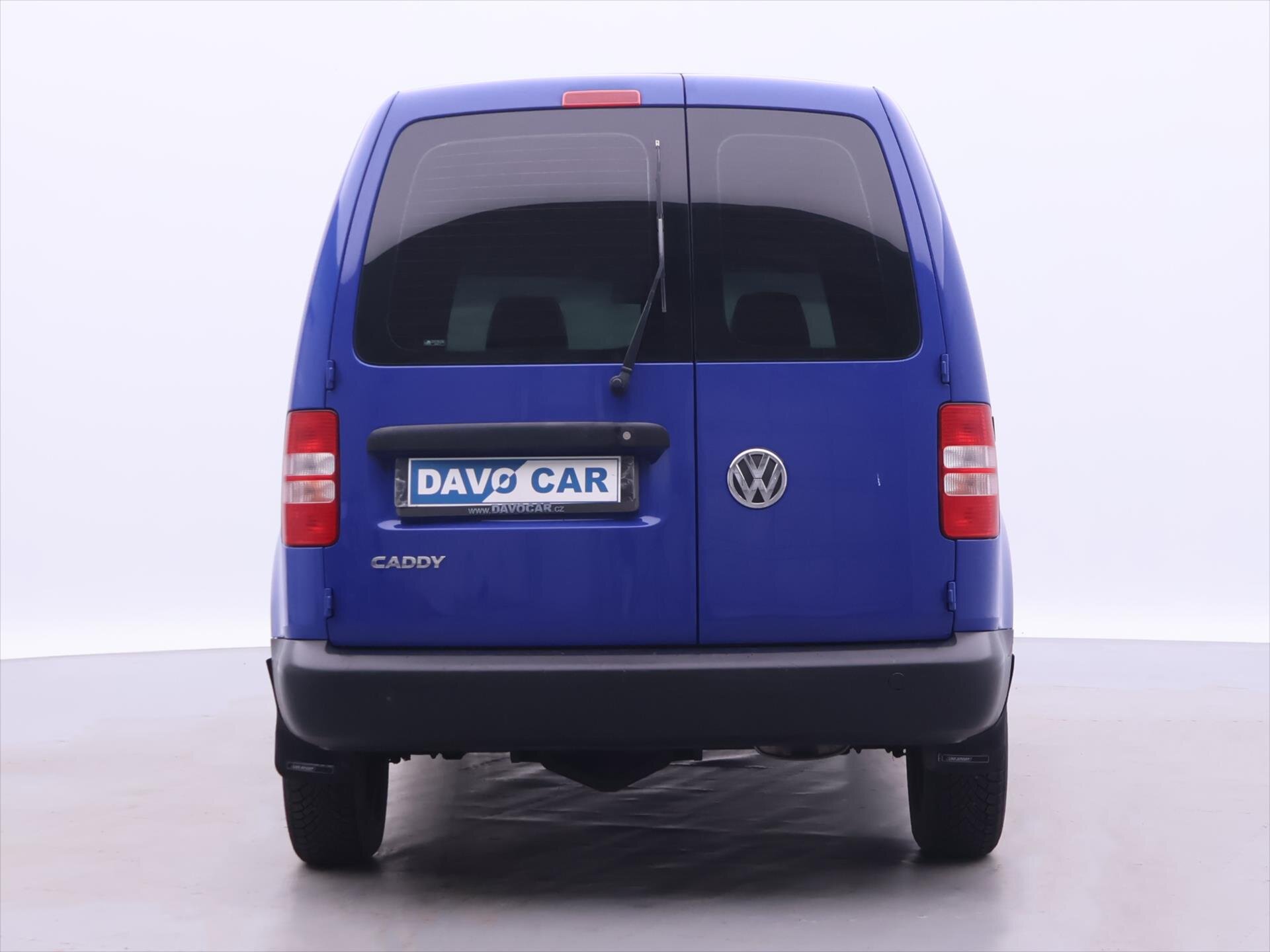 Volkswagen Caddy Skříň 2,0 l 81 kw