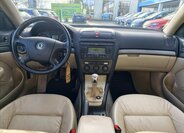 Škoda Octavia Liftback 1,9 l 77 kw