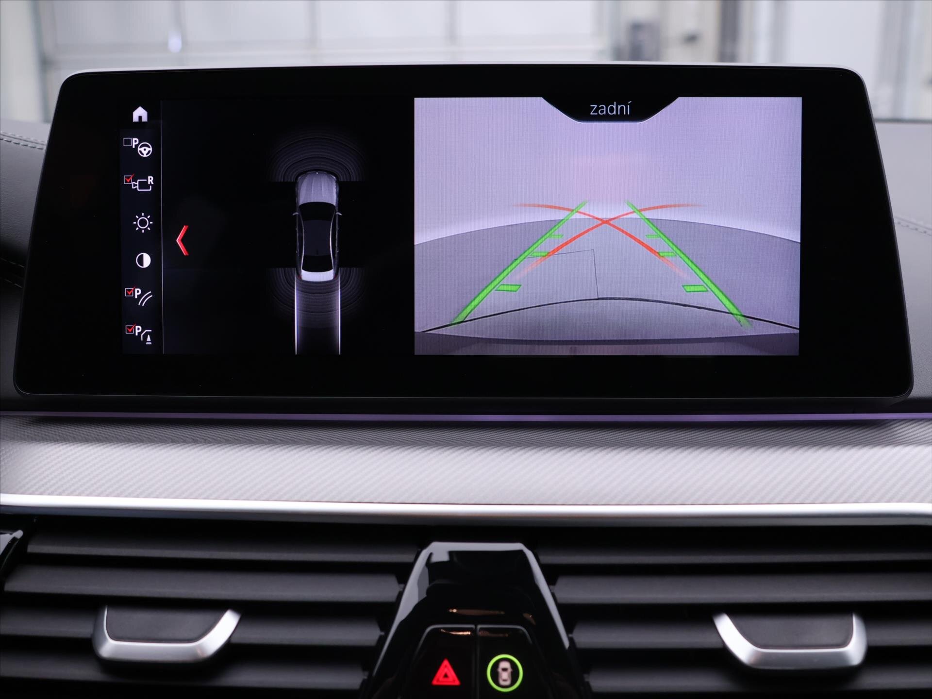 BMW M5 Sedan 4,4 l 441 kw