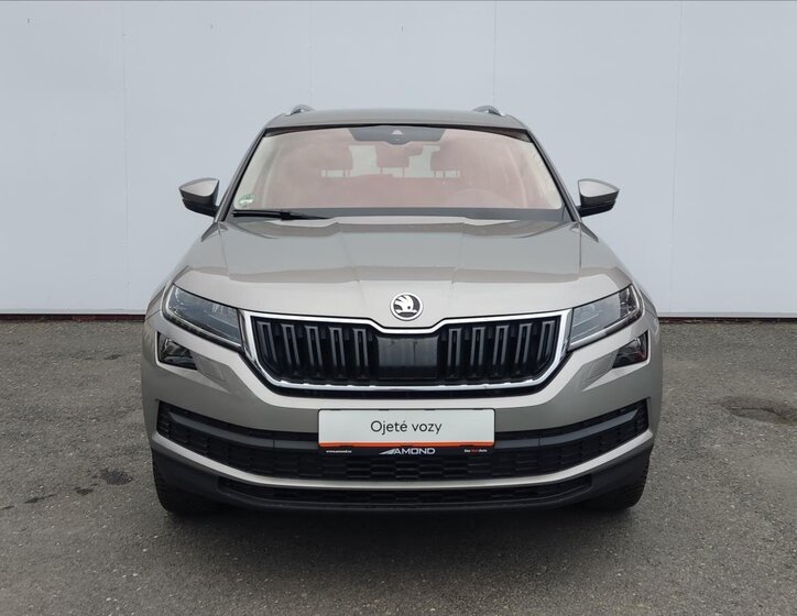 Škoda Kodiaq SUV / Terénní 1,4 l 110 kw