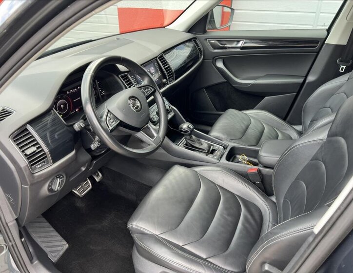 Škoda Kodiaq SUV / Terénní 2,0 l 140 kw