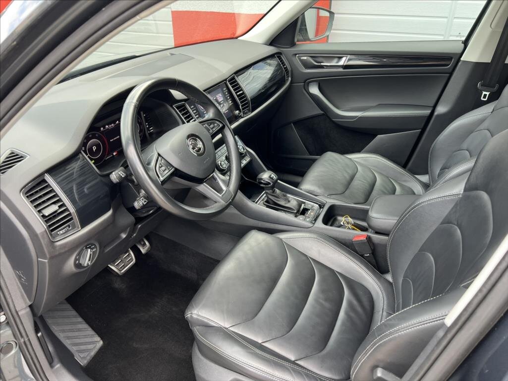 Škoda Kodiaq SUV / Terénní 2,0 l 140 kw