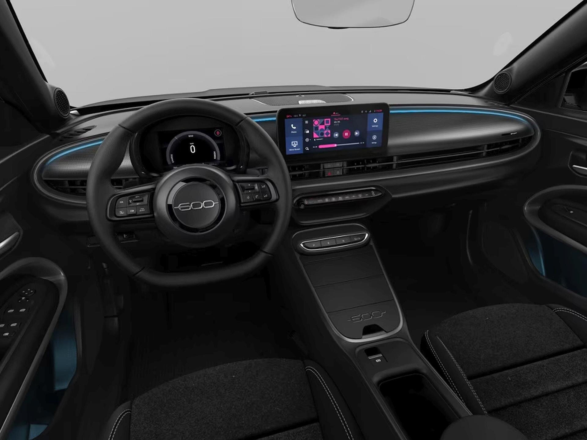 Fiat 600 Hatchback 1,2 l 107 kw