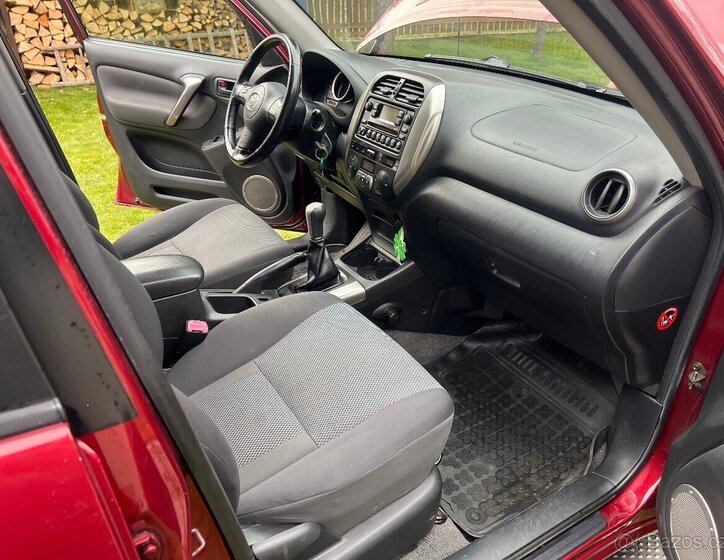 Toyota RAV4 SUV / Terénní 0,0 85 kw