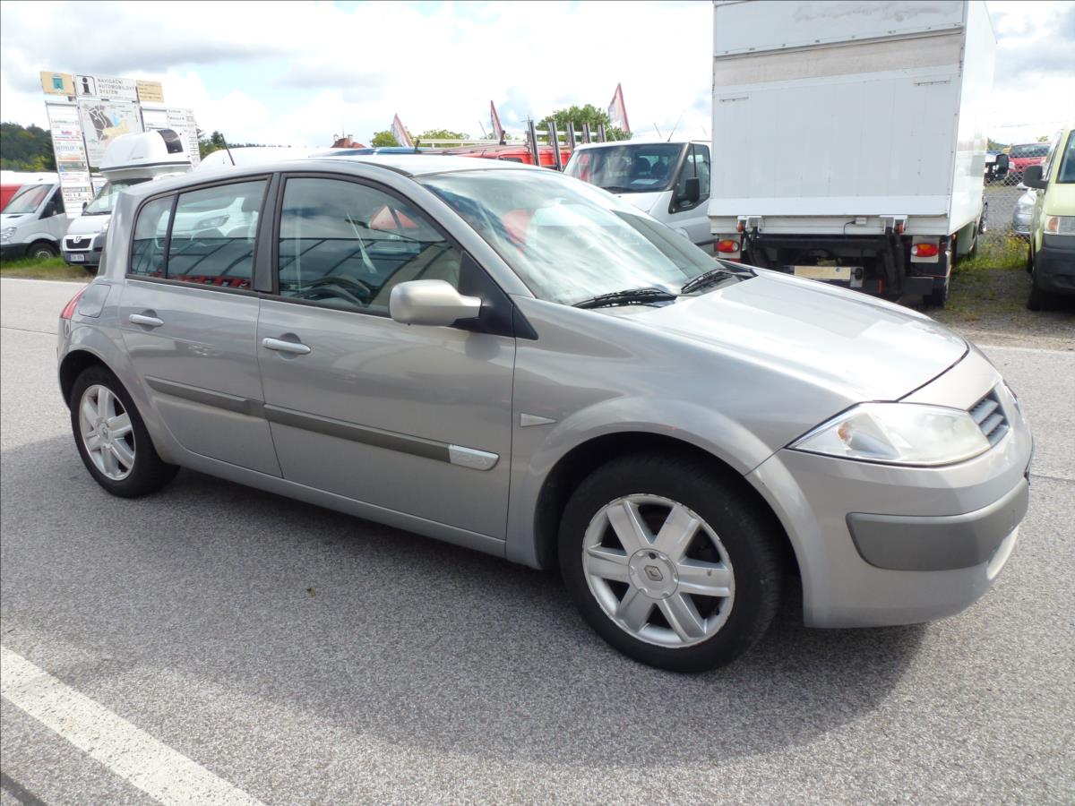Renault Mégane