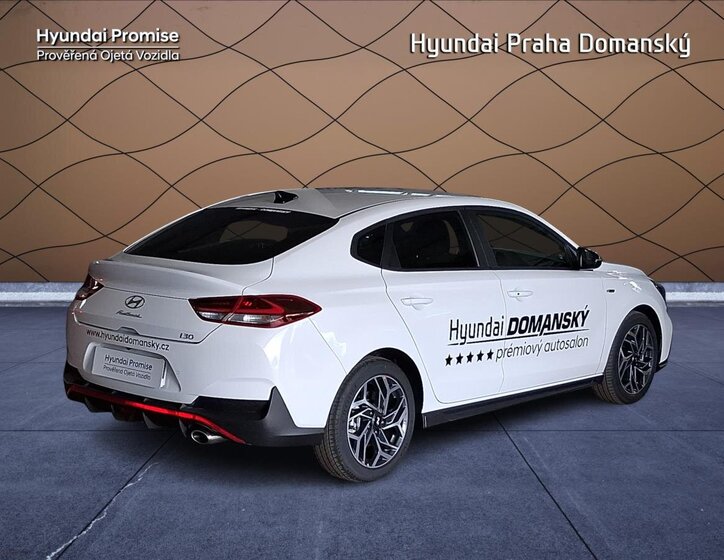 Hyundai i30 Liftback 998,0 73 kw