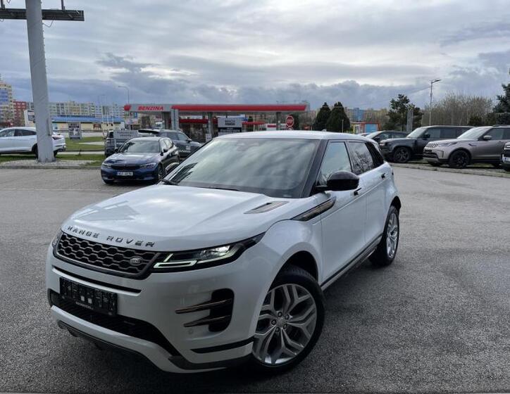 Land Rover Range Rover Evoque 39