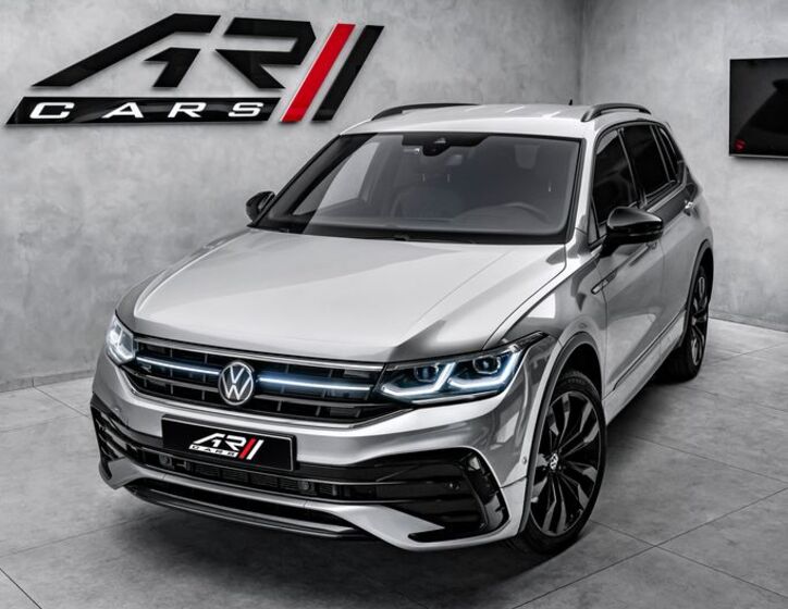 Volkswagen Tiguan Allspace 8