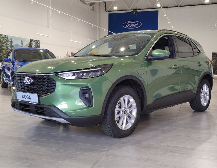 Ford Kuga 13