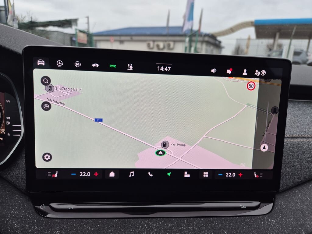 Škoda Octavia Kombi 2,0 l 85 kw