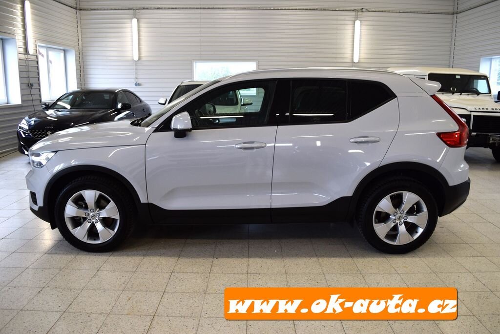 Volvo XC40 SUV 0,0 120 kw
