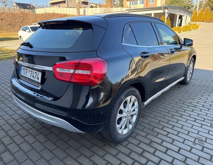 Mercedes-Benz GLA SUV / Terénní 0,0 0