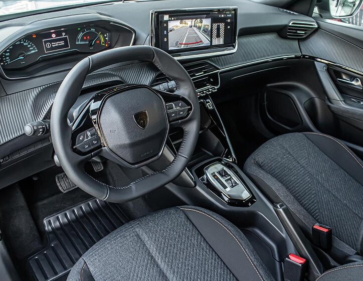 Peugeot 2008 SUV / Terénní 1,2 l 81 kw