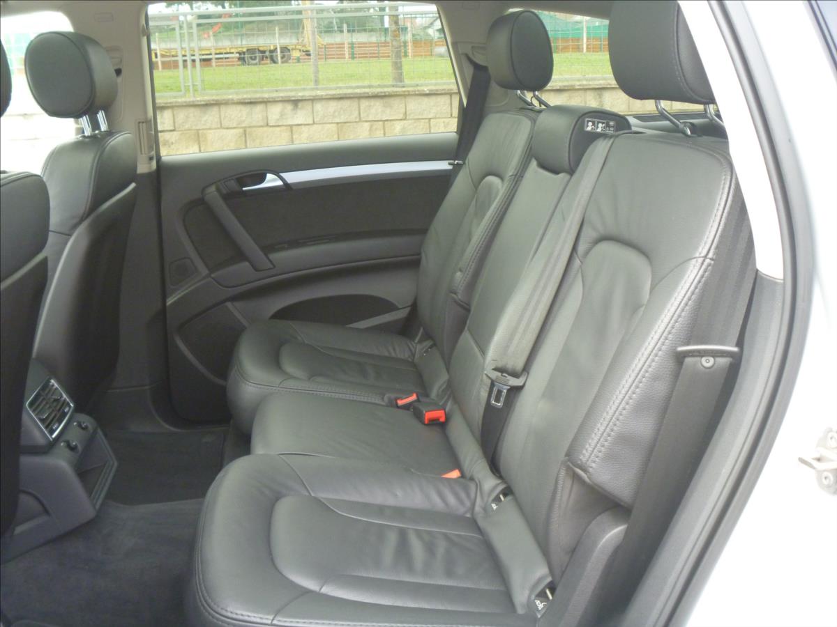 Audi Q7 SUV 3,0 l 176 kw