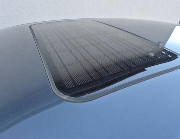 Škoda Superb Sedan 2,0 l 125 kw