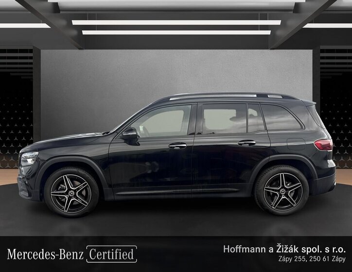 Mercedes-Benz GLB SUV 2,0 l 110 kw