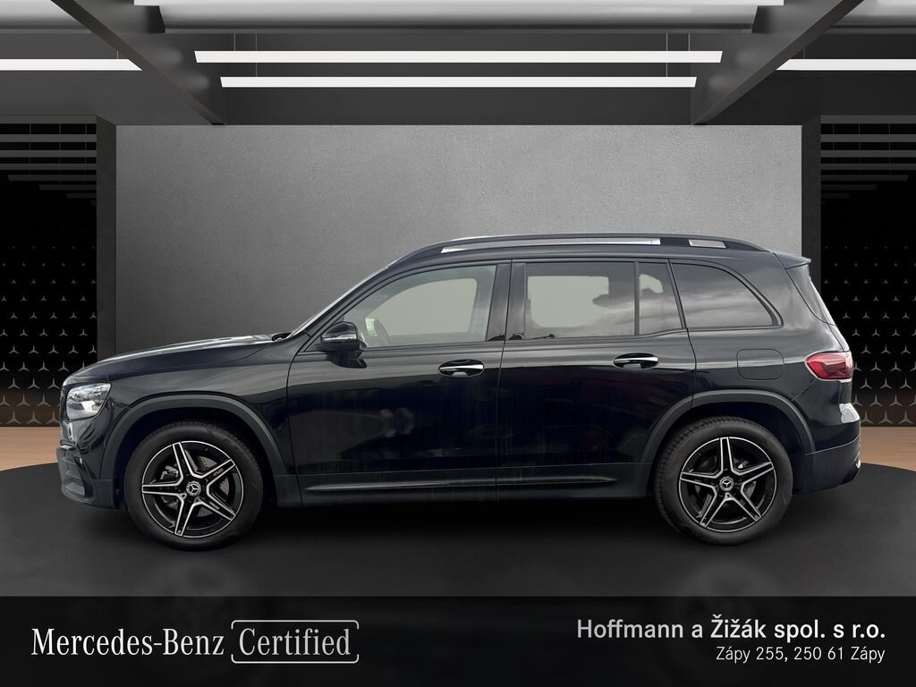 Mercedes-Benz GLB SUV 2,0 l 110 kw