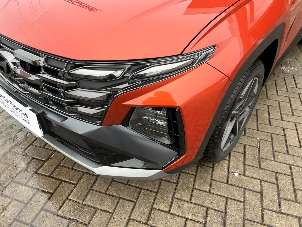 Hyundai Tucson SUV 1,6 l 117 kw