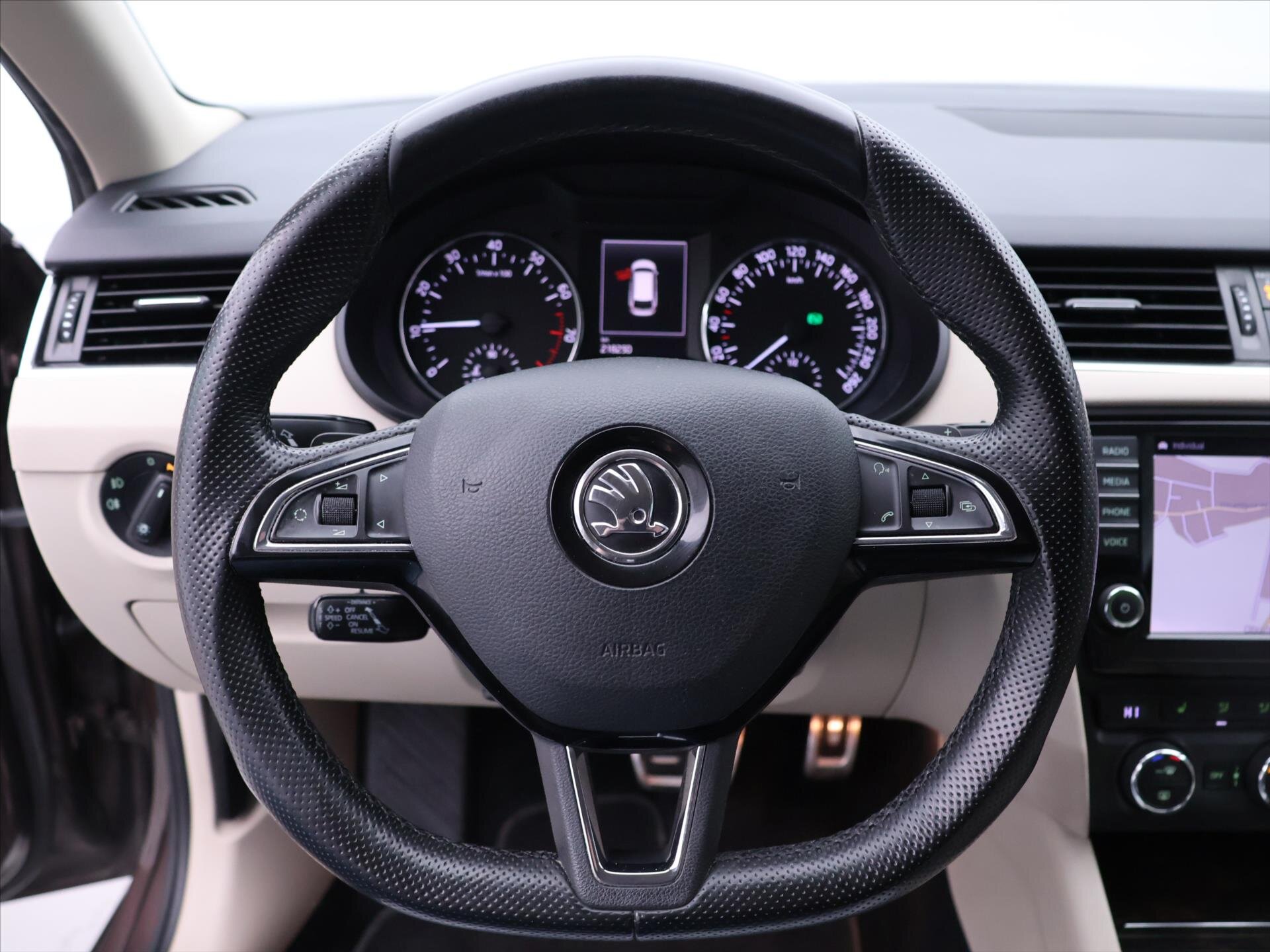 Škoda Octavia Kombi 1,8 l 132 kw