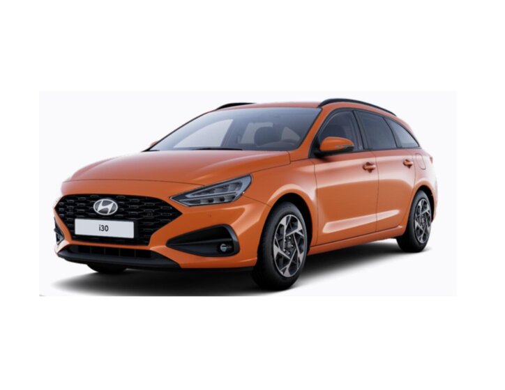 Hyundai i30 Kombi 1,6 l 110 kw