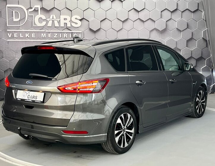 Ford S-MAX MPV 2,0 l 110 kw
