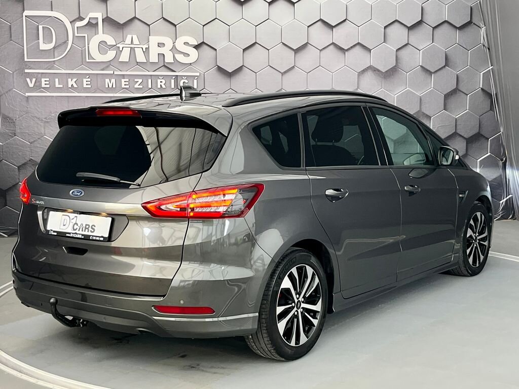 Ford S-MAX MPV 2,0 l 110 kw