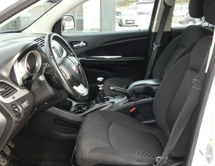 Fiat Freemont MPV 2,0 l 103 kw