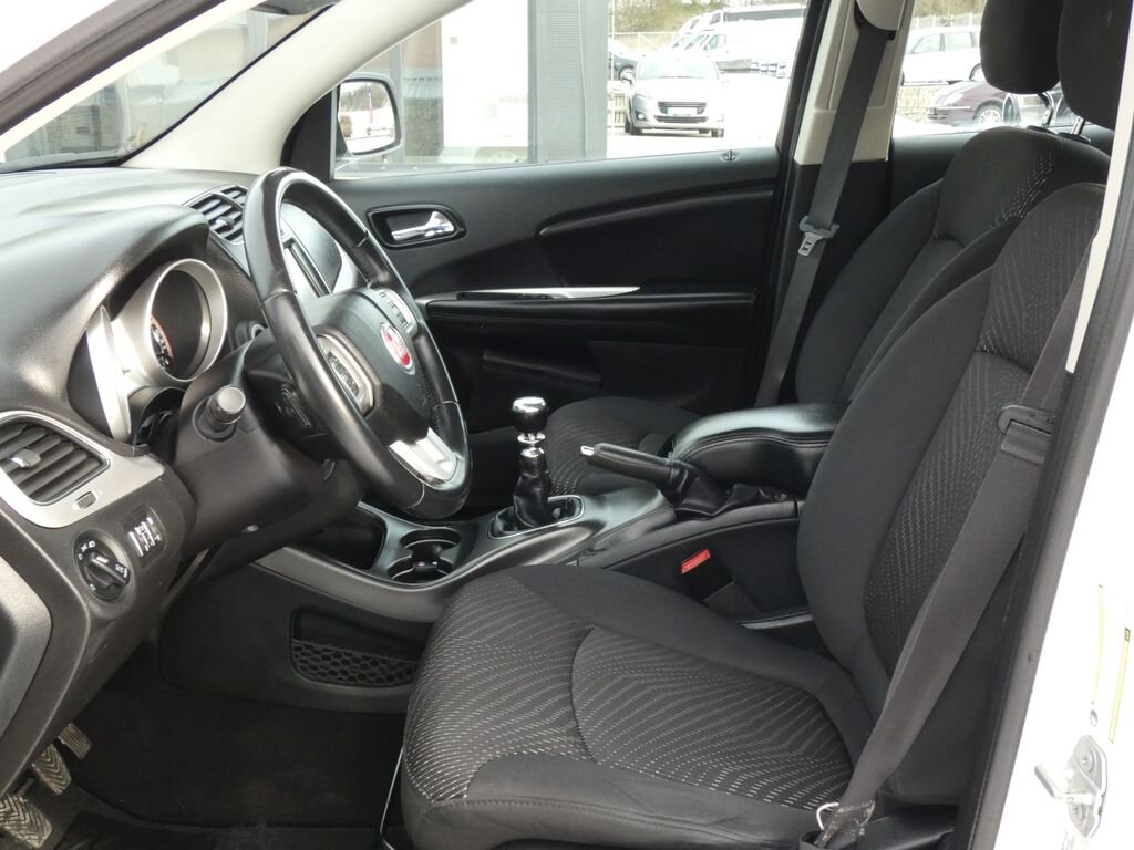 Fiat Freemont MPV 2,0 l 103 kw