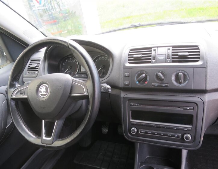 Škoda Roomster MPV 1,2 l 63 kw