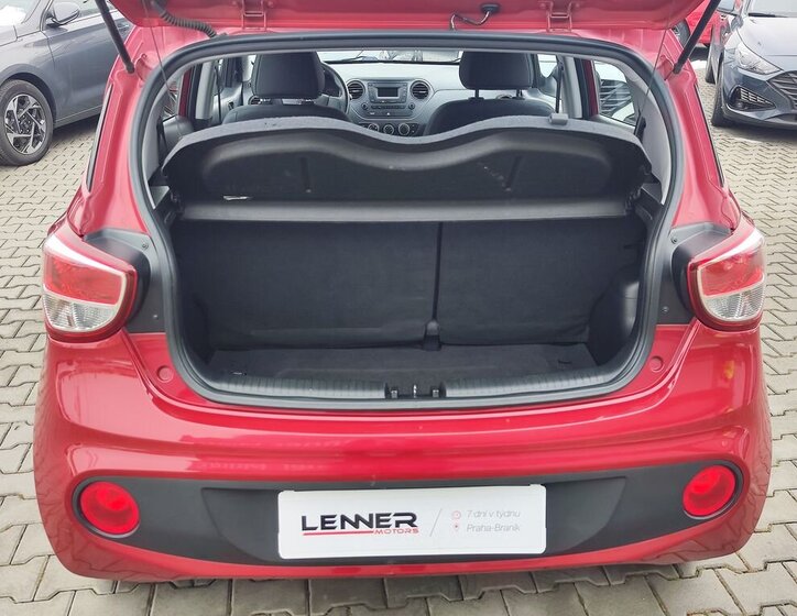 Hyundai i10 Hatchback 998,0 49 kw