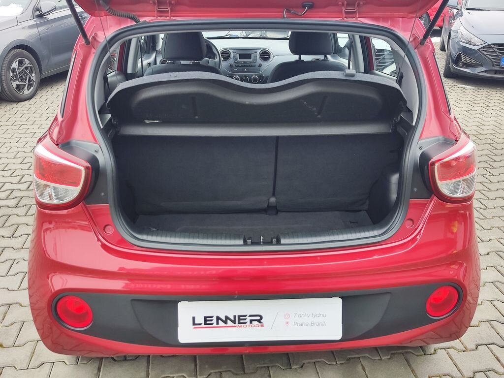 Hyundai i10 Hatchback 998,0 49 kw