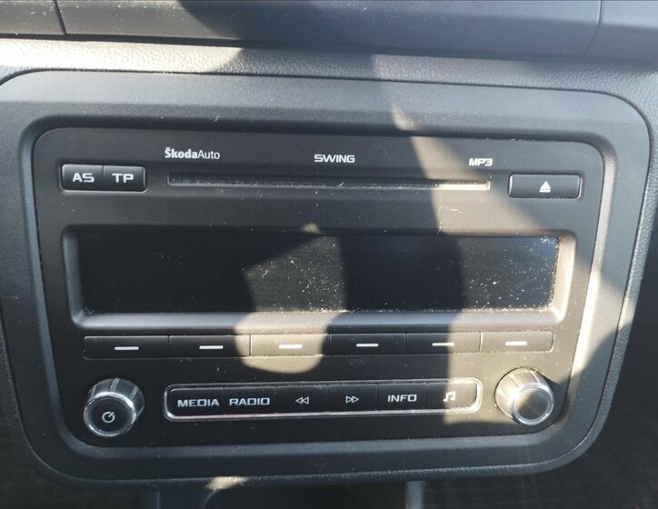 Škoda Fabia Kombi 1,2 l 51 kw