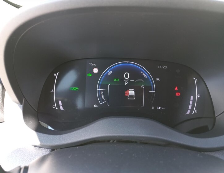 Toyota Yaris Hatchback 1,5 l 68 kw