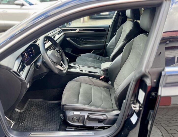 Volkswagen Arteon Kombi 2,0 l 147 kw