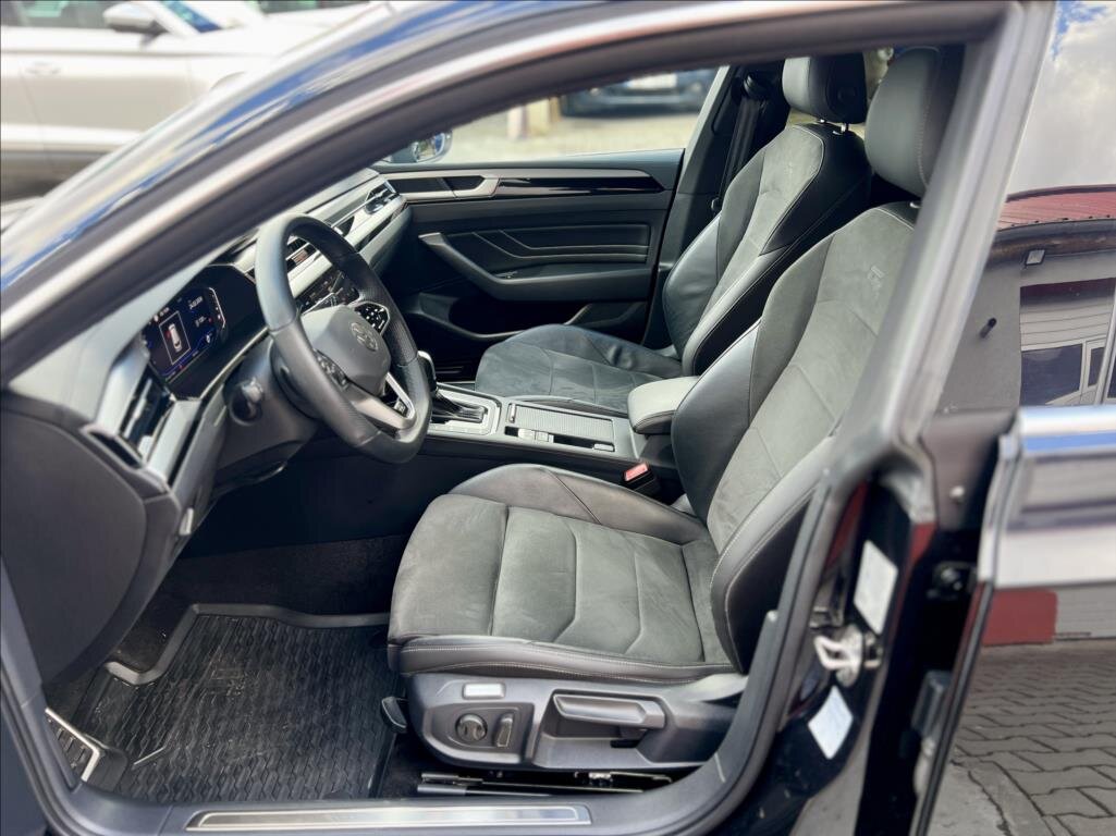 Volkswagen Arteon Kombi 2,0 l 147 kw