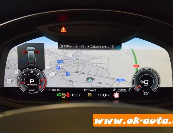 Audi A6 Allroad Kombi 3,0 l 210 kw