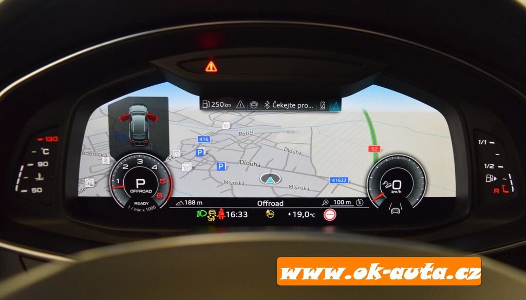 Audi A6 Allroad Kombi 3,0 l 210 kw